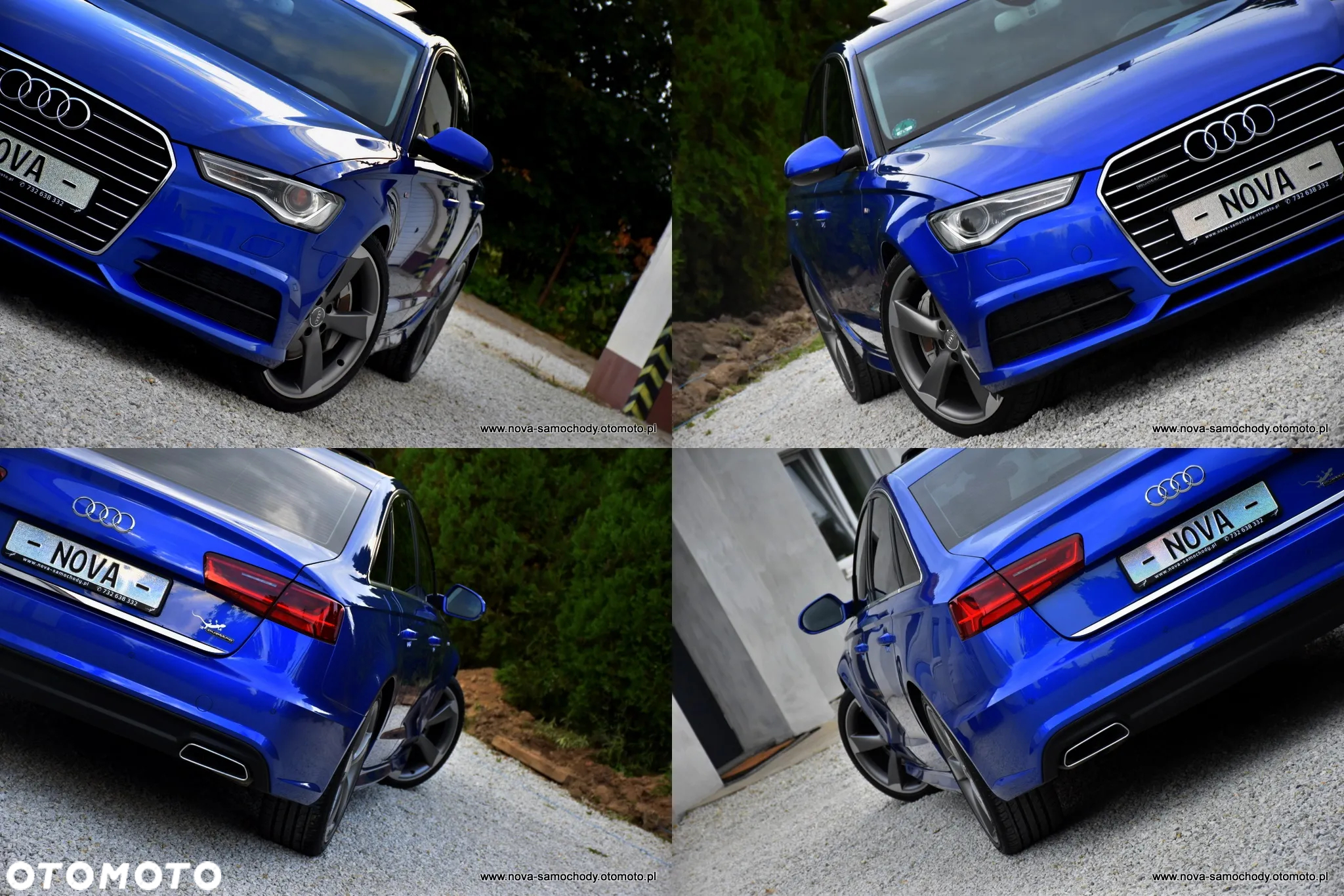 Audi A6 3.0 TDI Quattro Competition Tiptr - 5