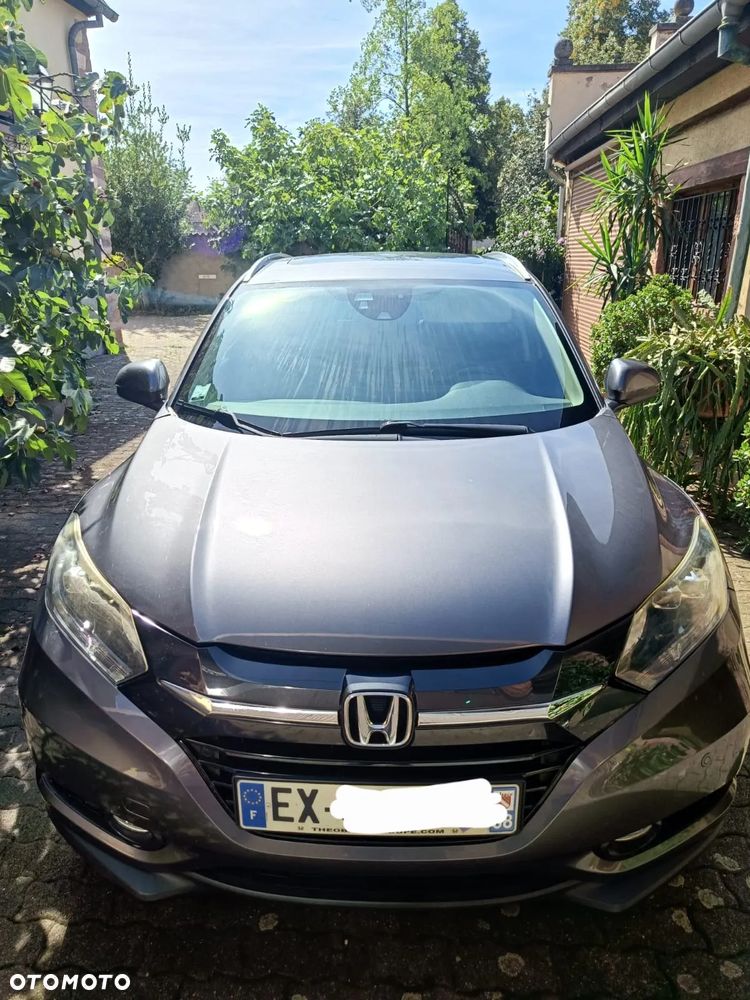Honda HR-V - 1