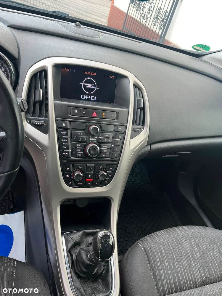 Opel Zafira Tourer 1.4 Turbo Edition - 25