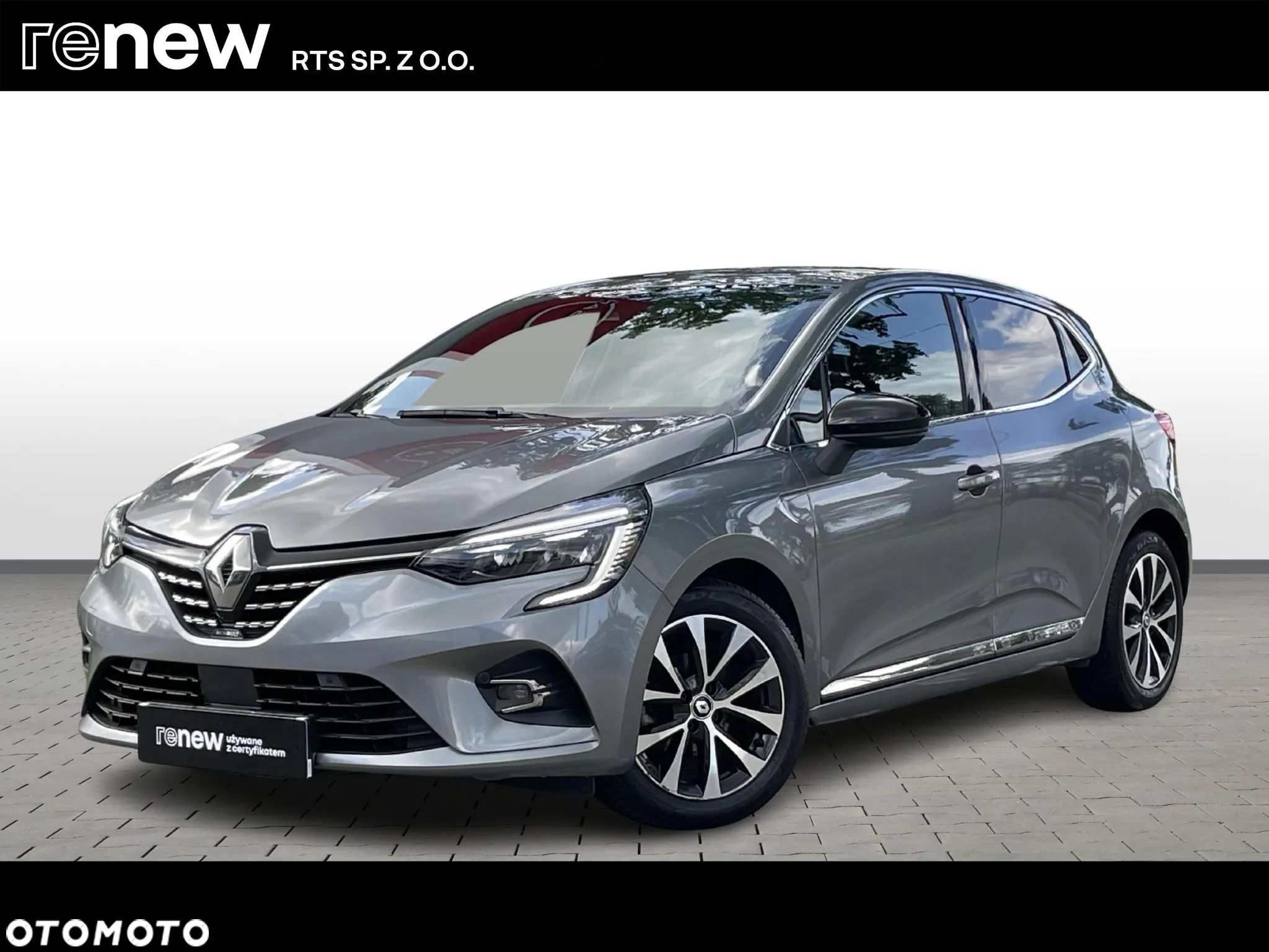 Renault Clio 1.0 TCe Techno - 1