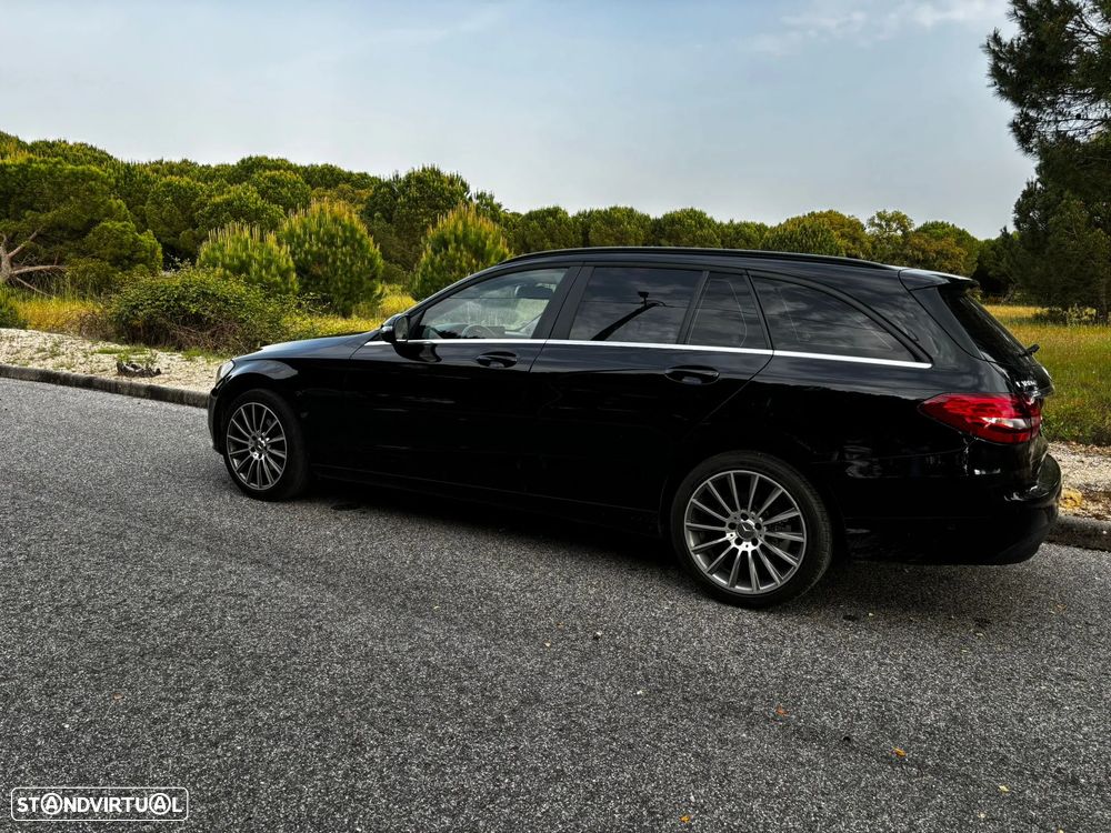 Mercedes-Benz C 180 d 9G-TRONIC Exclusive - 17