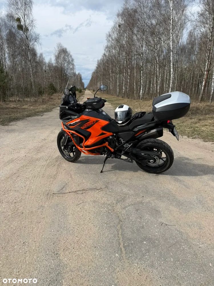 KTM Super Adventure - 10
