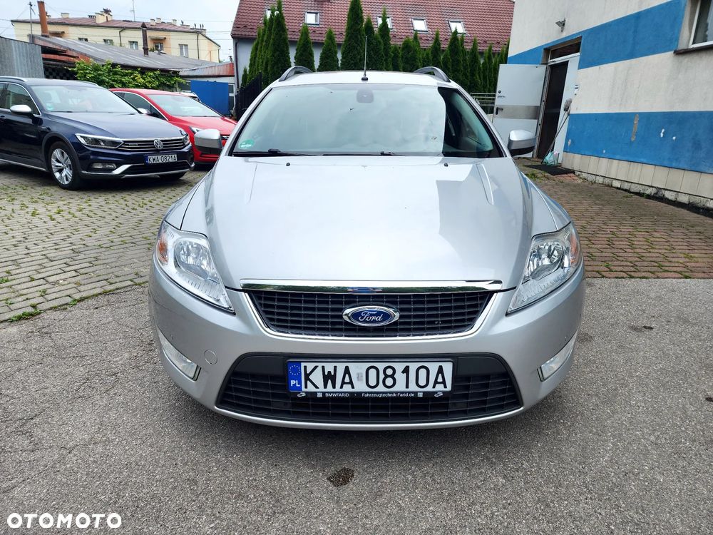 Ford Mondeo 2.0 Trend - 2