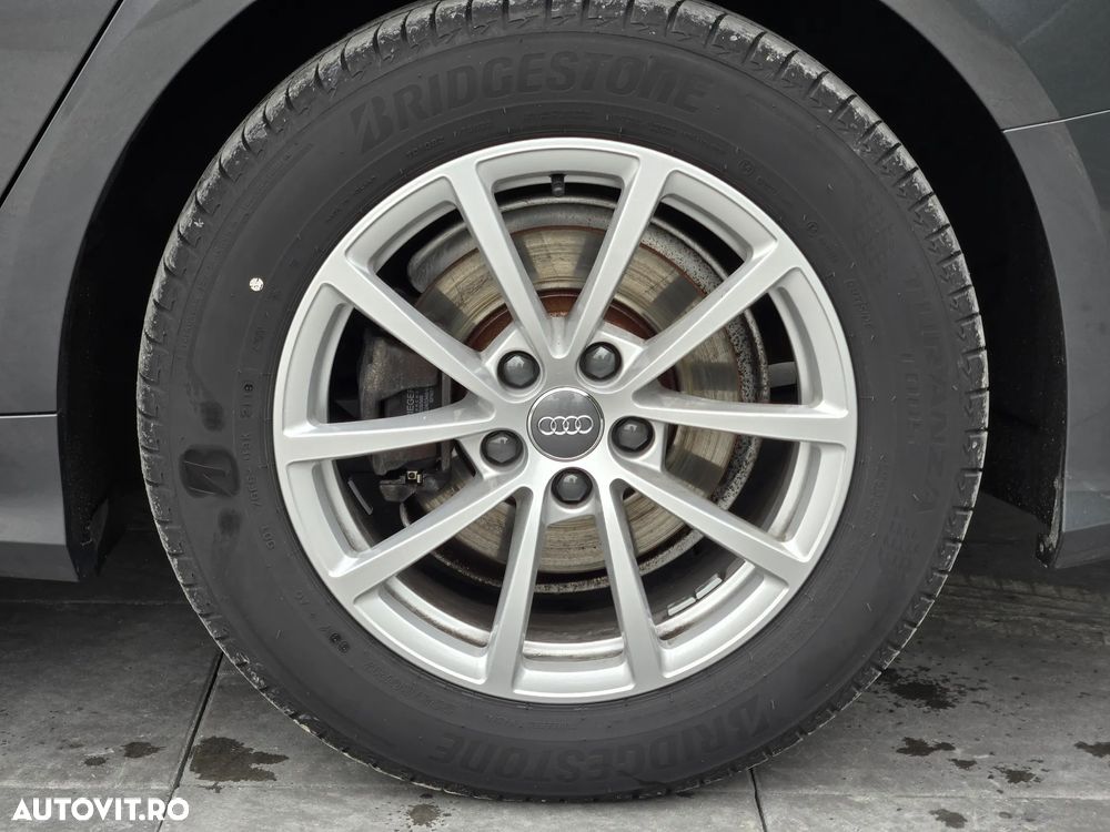 Audi A6 Avant 40 TDI S tronic MHEV S Line - 39