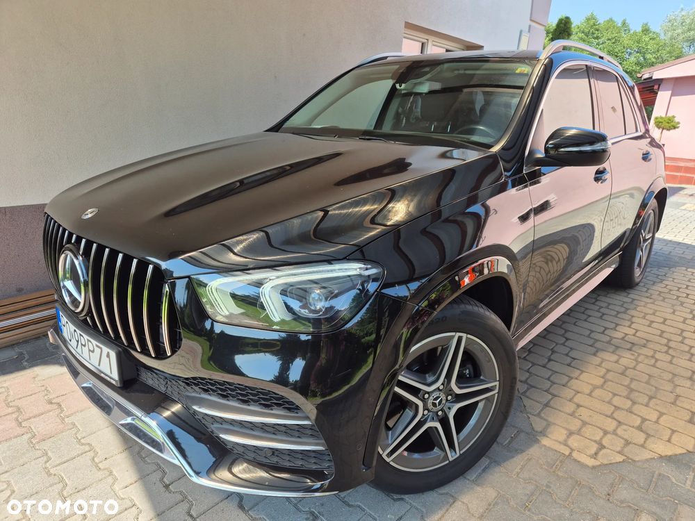 Mercedes-Benz GLE 300 d 4-Matic - 1