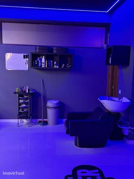 Barbearia p/trespasse Vila Nova de Gaia - Grande imagem: 3/4