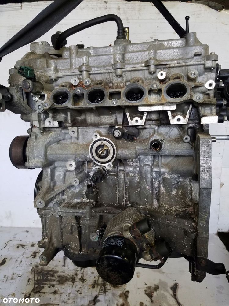 SILNIK 1.4 TCE H4J 700 H4JA700 RENAULT MEGANE III 140 TYS KM - 2