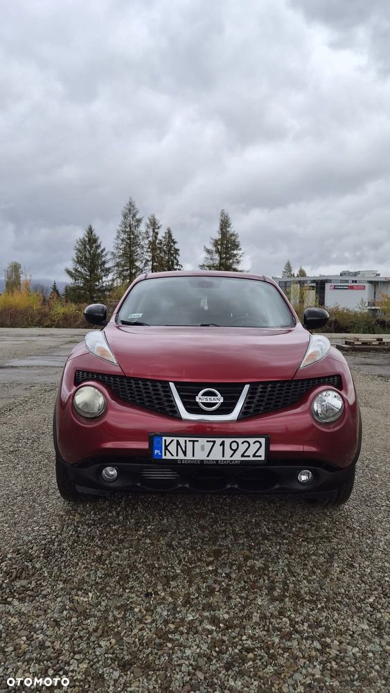 Nissan Juke - 6