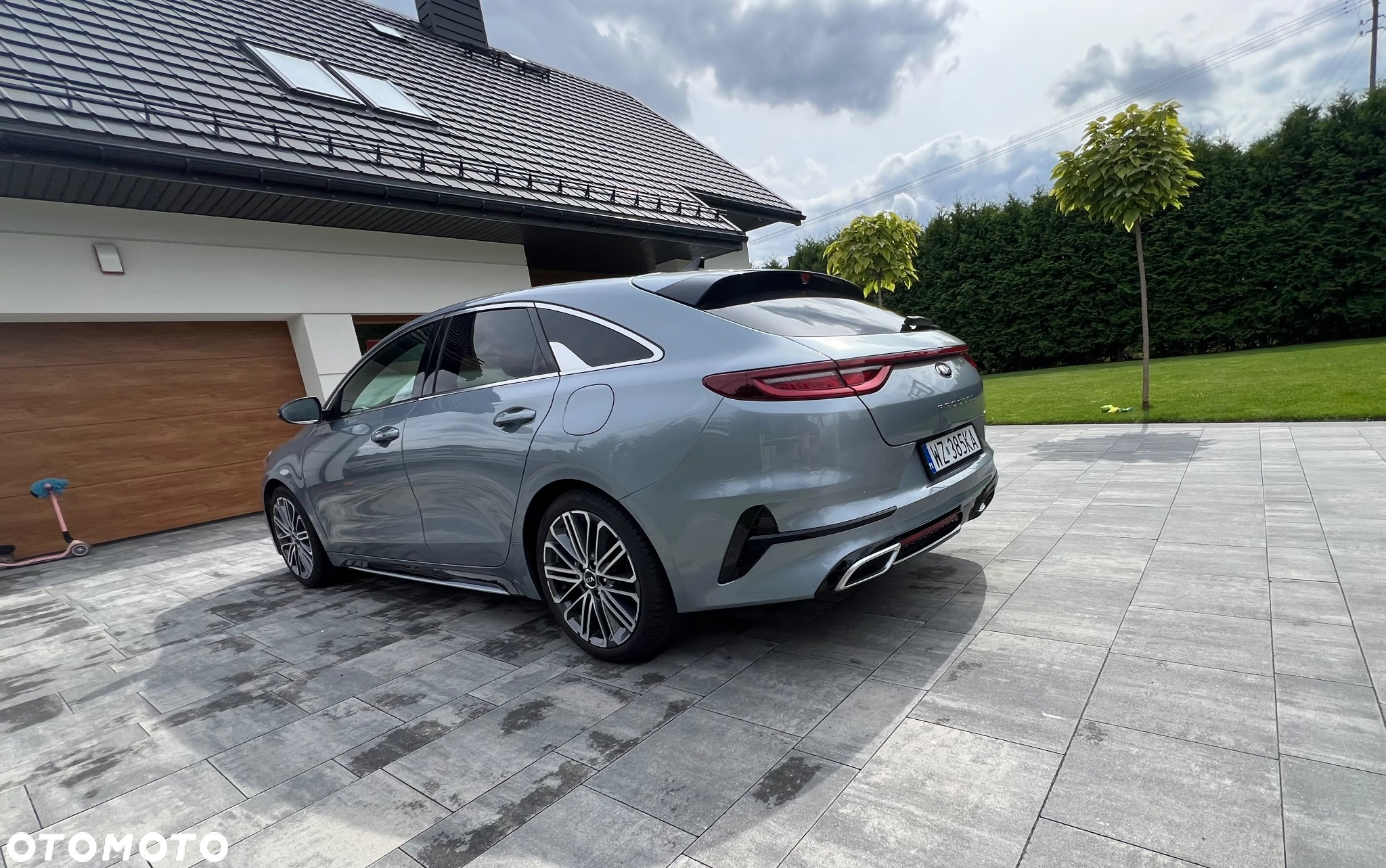 Kia ProCeed 1.5 T-GDI GT Line DCT - 18