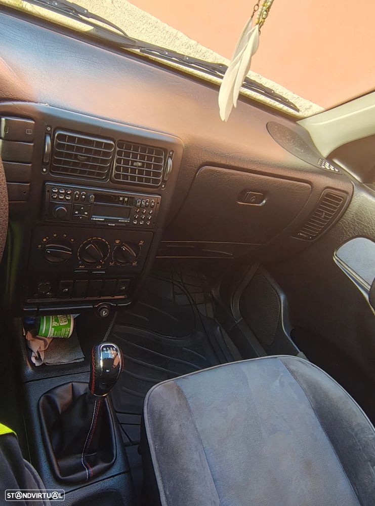 SEAT Cordoba 1.4 Silhouette AC - 9