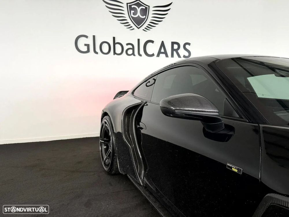 Porsche 911 (992) Carrera S PDK - 9