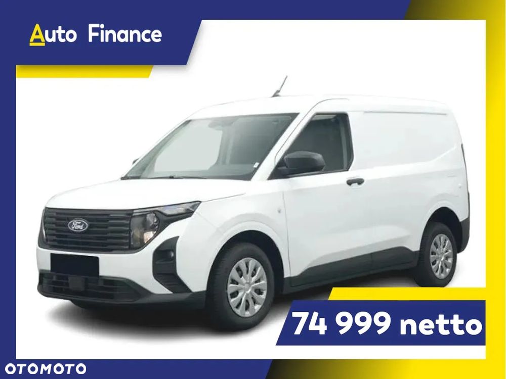 Ford Transit Courier Van 1.5 EcoBlue 100KM - 2