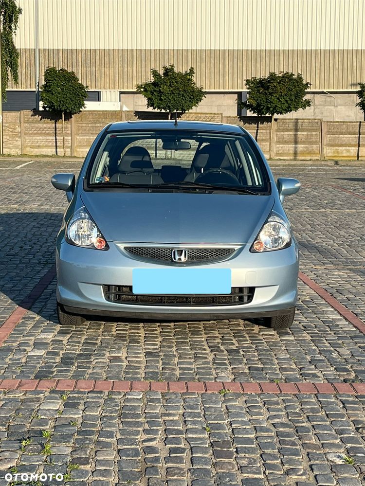 Honda Jazz 1.4 S - 4
