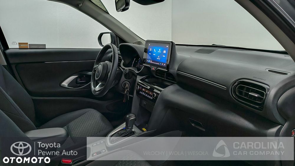 Toyota Yaris Cross 2025