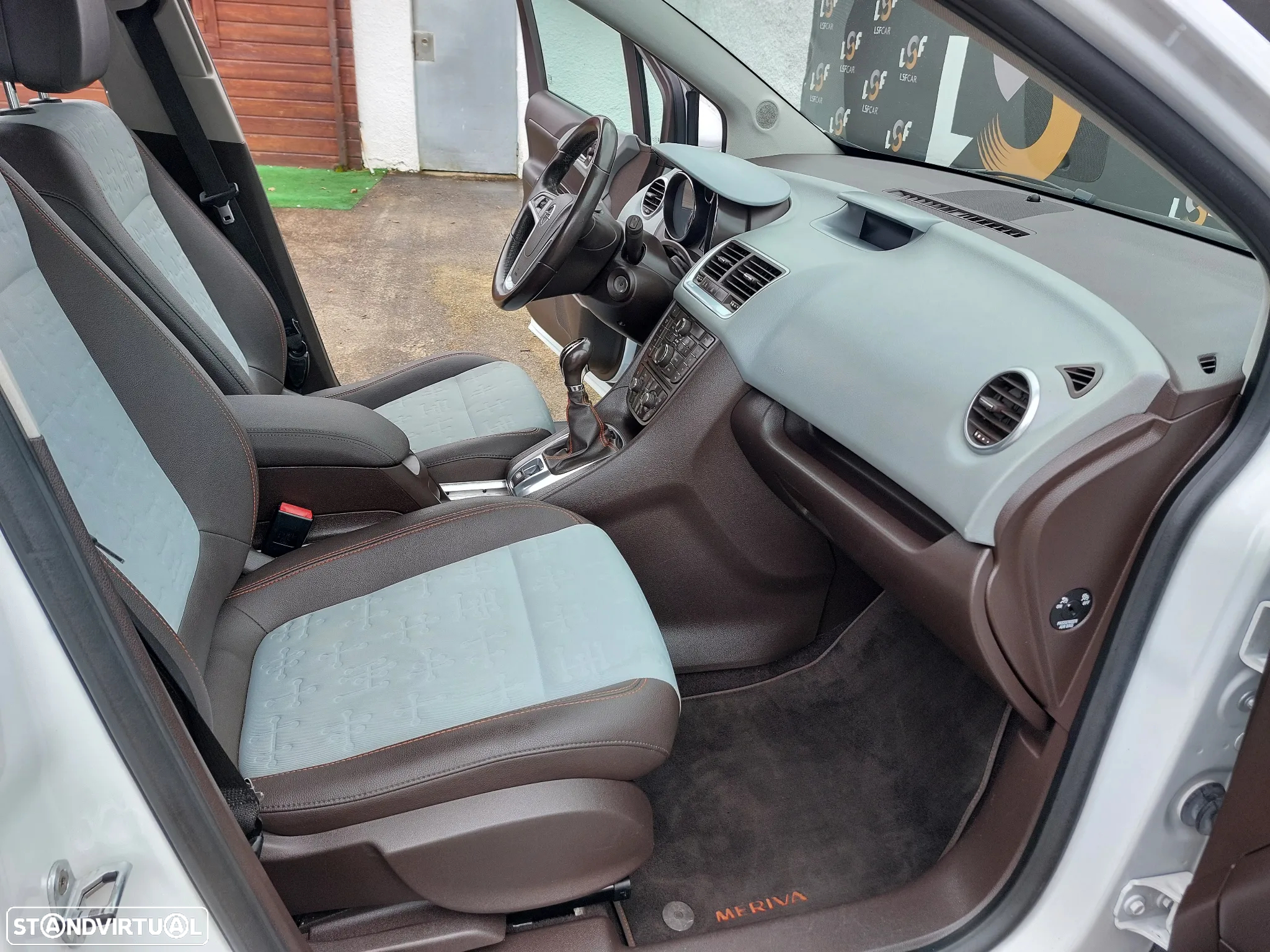 Opel Meriva 1.3 CDTI Cosmo S/S - 12