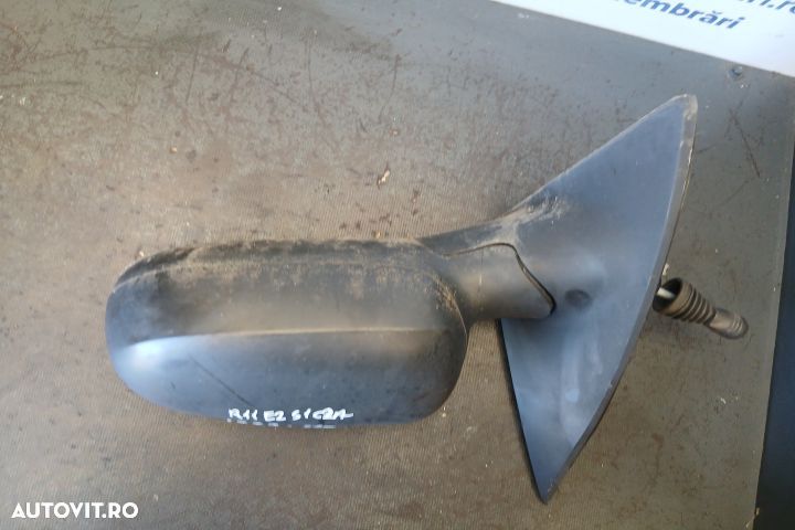 Oglinda stanga manuala Opel Corsa C [2000 - 2003] Hatchback 3-usi 1.2 - 3