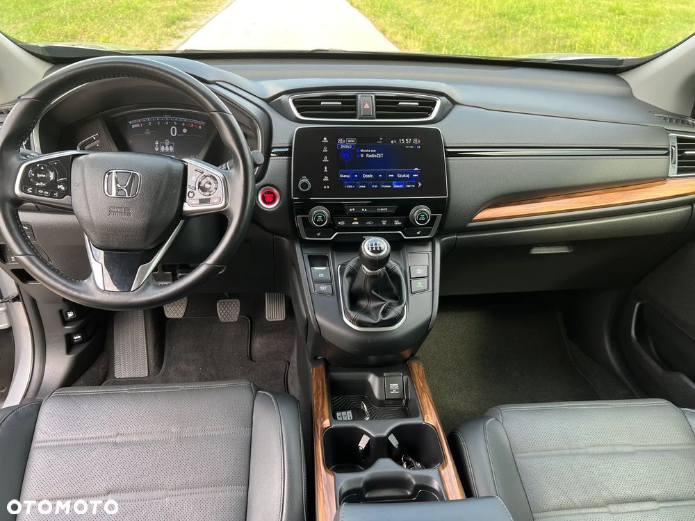 Honda CR-V 1.5T 4WD Executive - 11