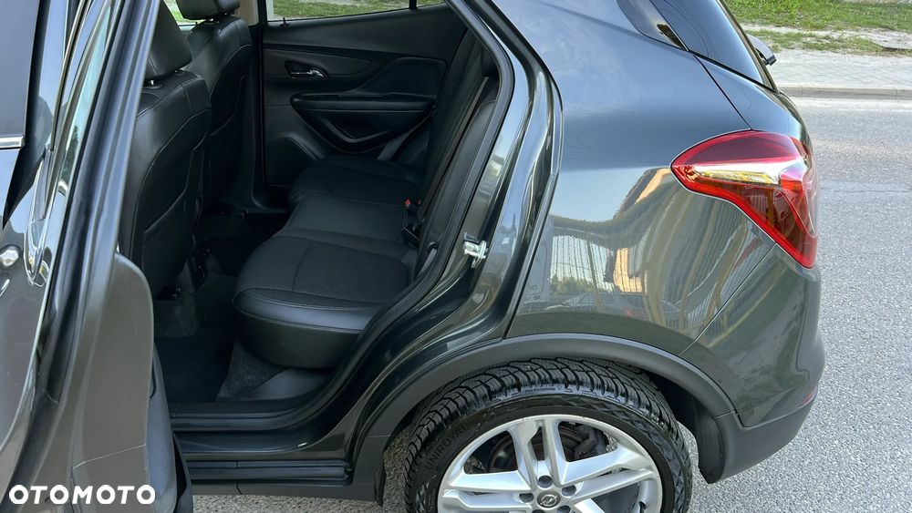 Opel Mokka 1.4 Turbo Automatik Innovation - 27