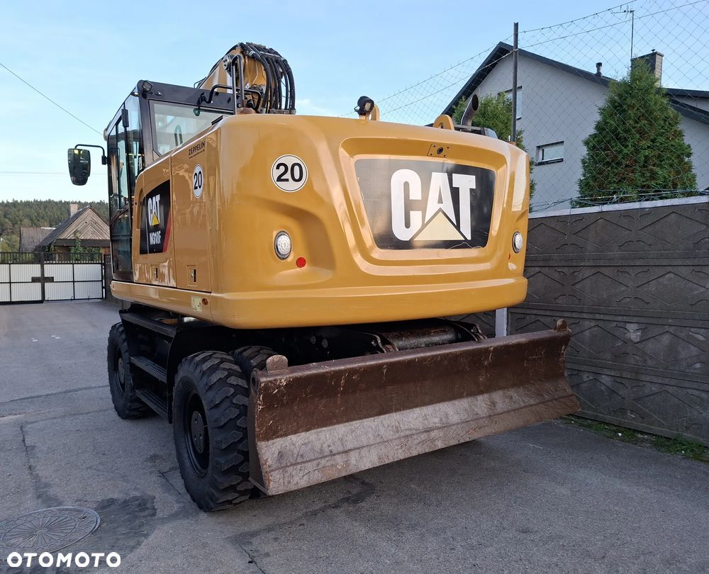 Caterpillar CAT M 318 F - 5