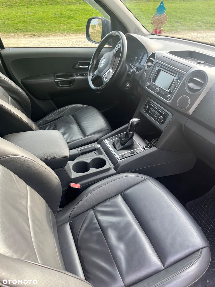 Volkswagen Amarok - 3