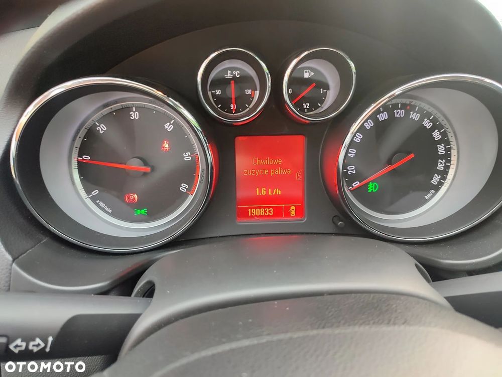 Opel Insignia 2.0 CDTI ecoFLEX Sport - 18