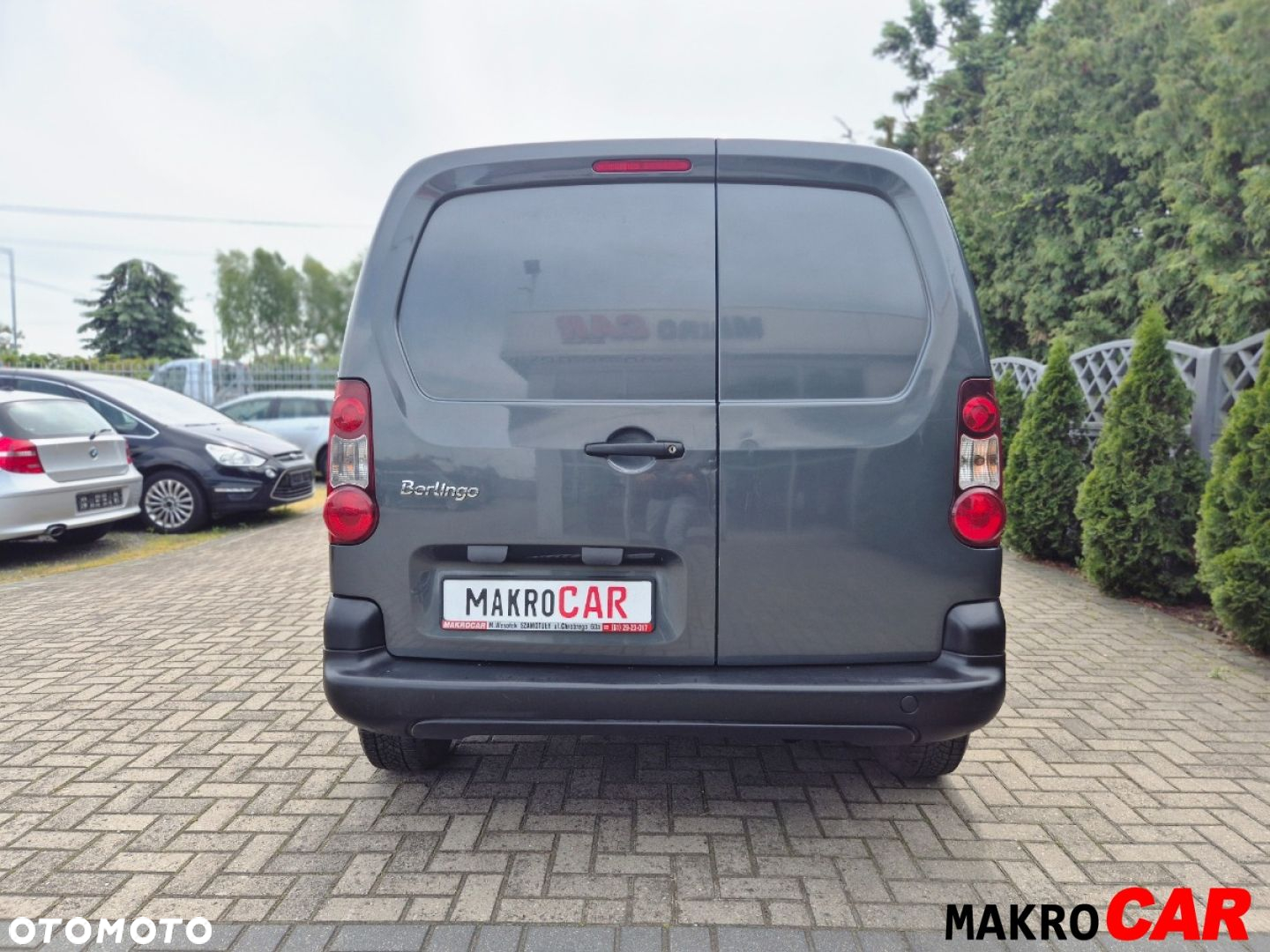 Citroën Berlingo - 10