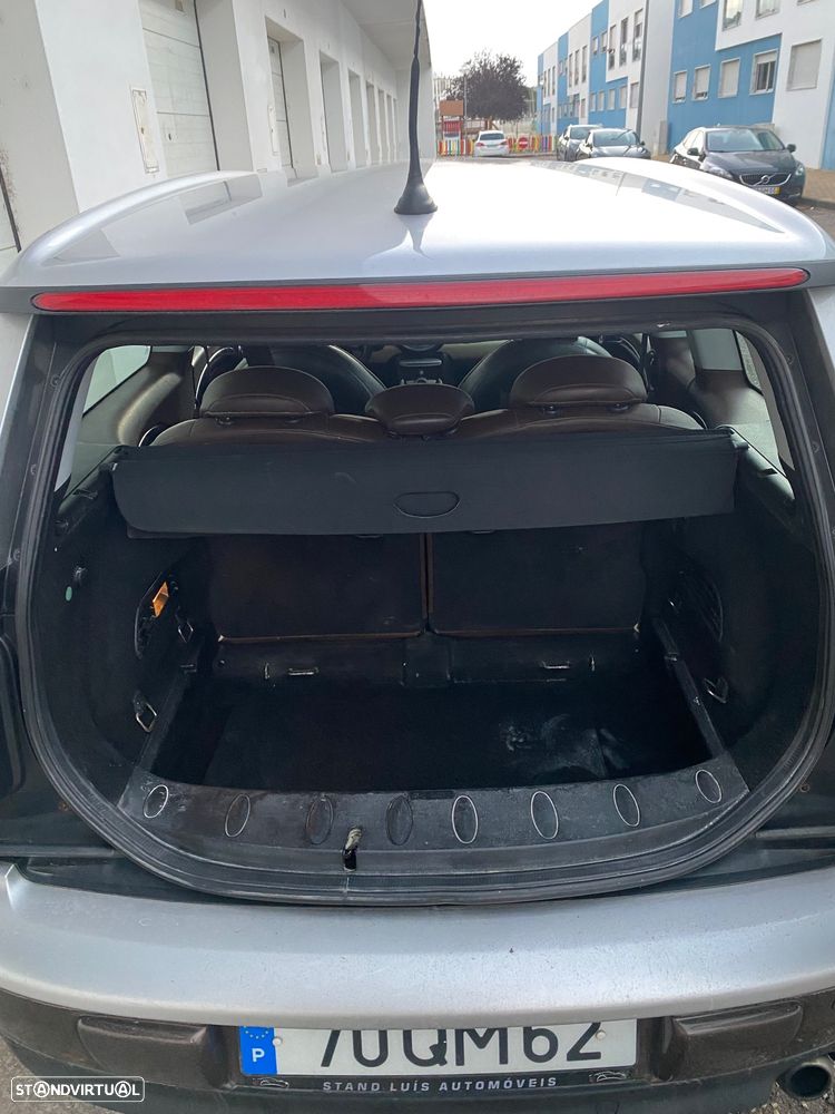 MINI Clubman Cooper D - 10