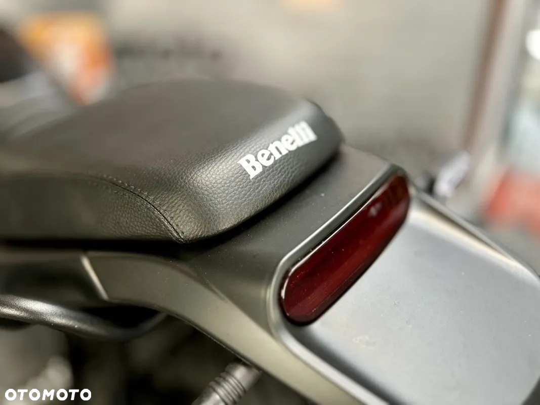 Benelli Leoncino - 9