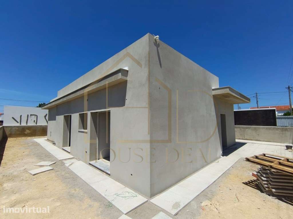 DESLUMBRANTE Moradia T3 com espaço para piscina. Pinhal do General.... - Grande imagem: 4/31