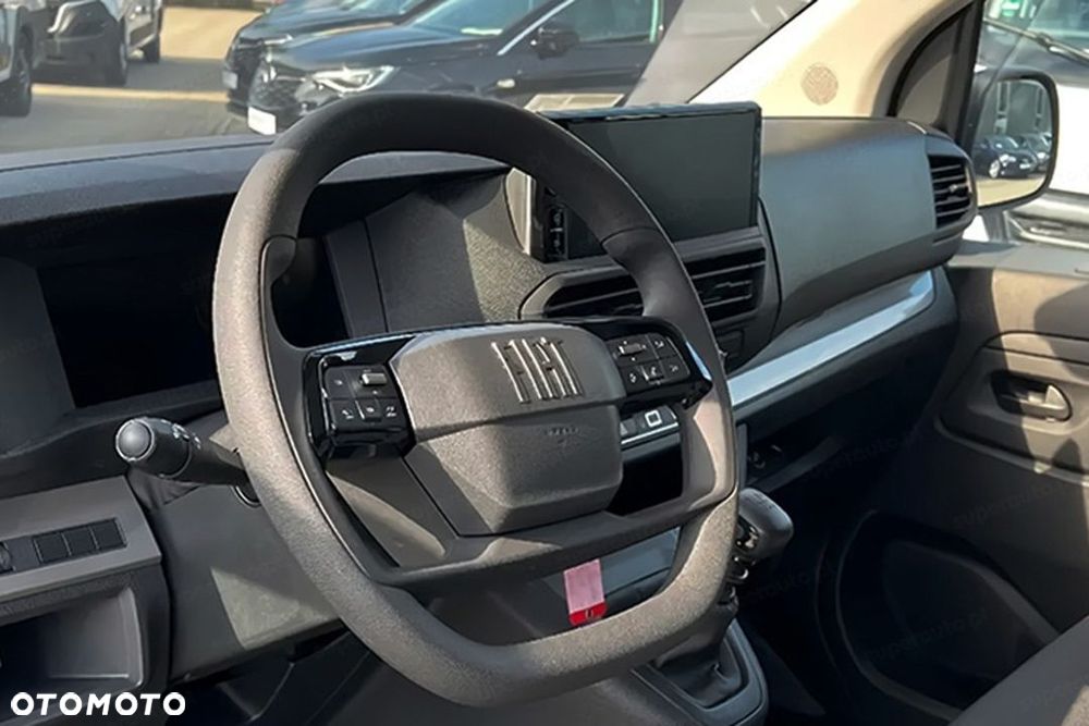 Fiat Scudo XL 2.2 150KM - 10