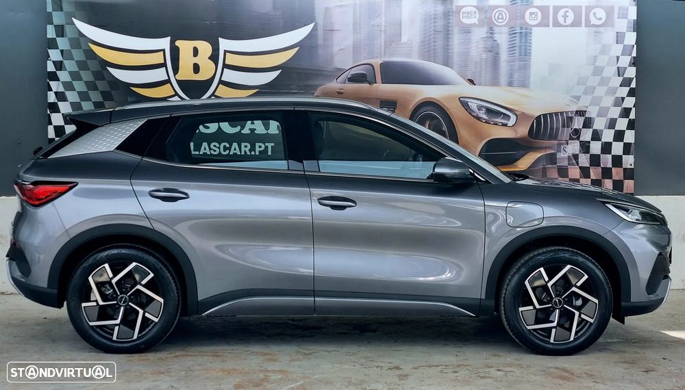 BYD Atto 3 Design - 13