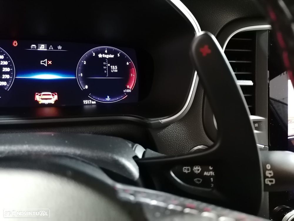 Renault Mégane TCe 300 GPF EDC R.S. Ultime - 33