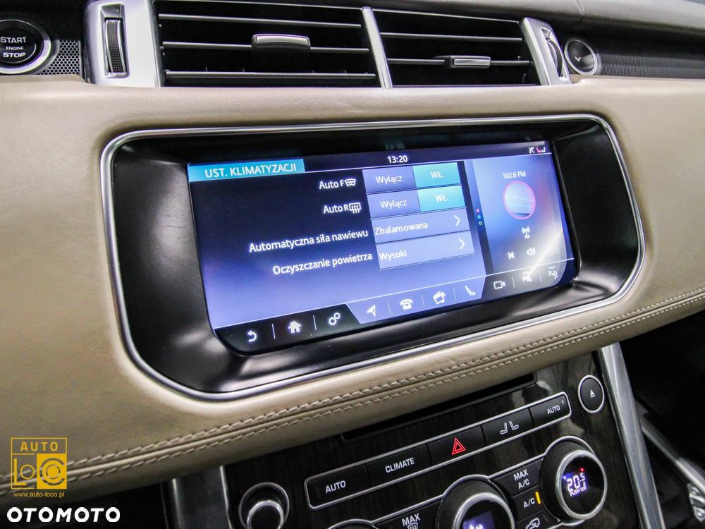 Land Rover Range Rover Sport S 5.0 V8 S/C AB - 24