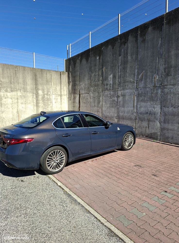 Alfa Romeo Giulia 2.2 D Super - 3