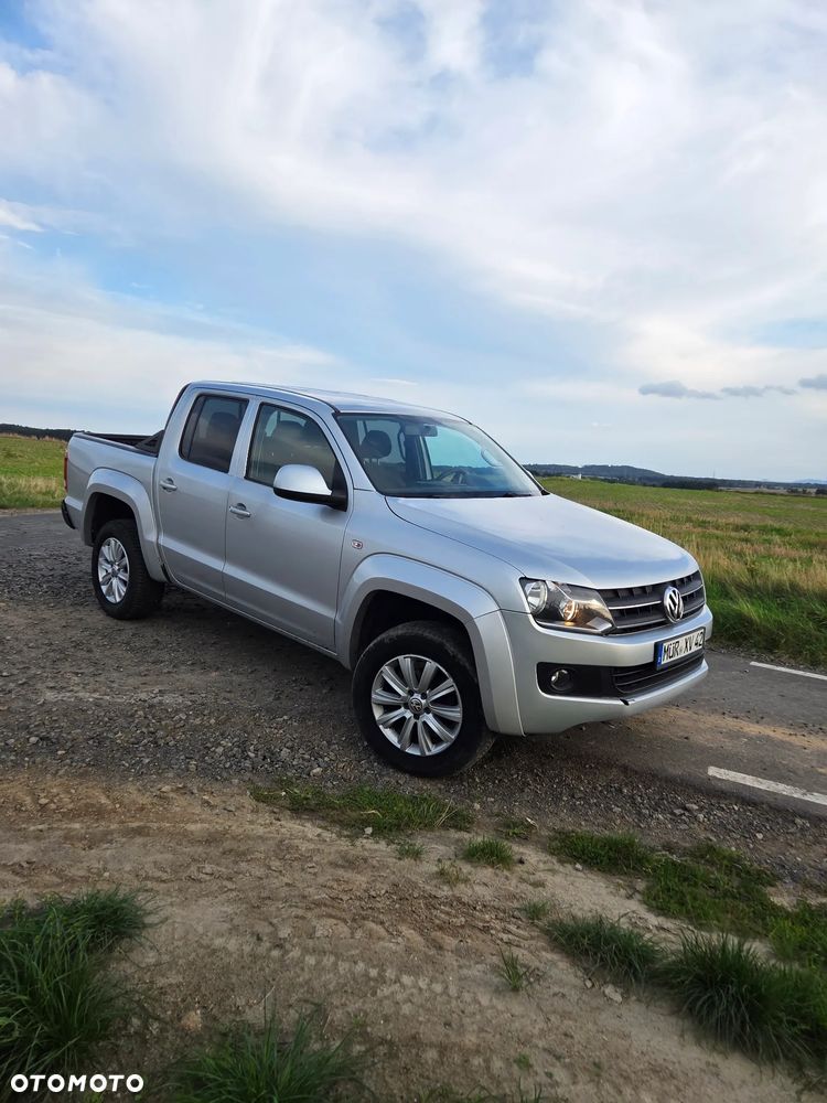 Volkswagen Amarok 2010 photo 3