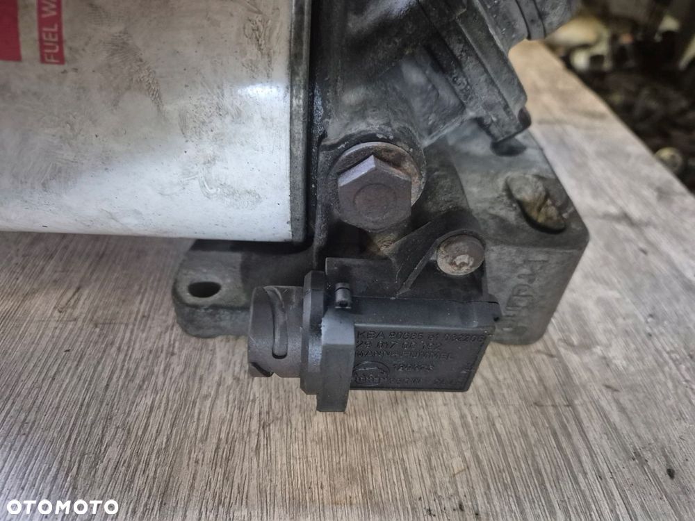 SEPARATOR PALIWA PODSTAWA DAF XF 105 , 75 85 CF EURO 5 - 4