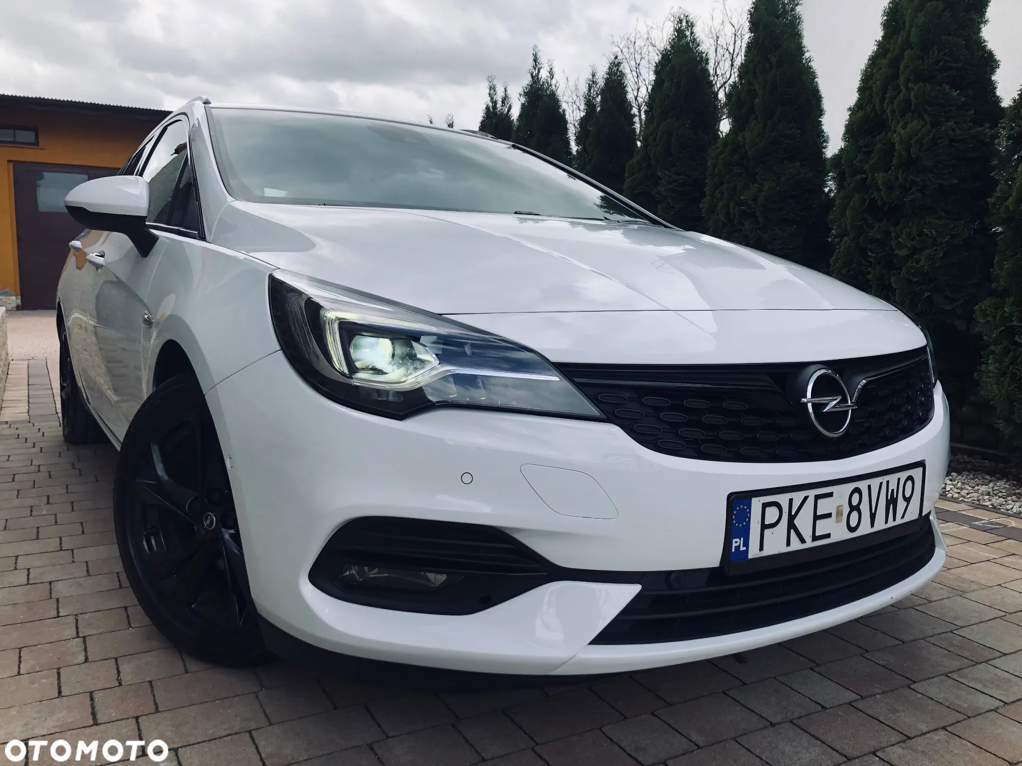 Opel Astra V 1.5 CDTI Ultimate S&S - 28