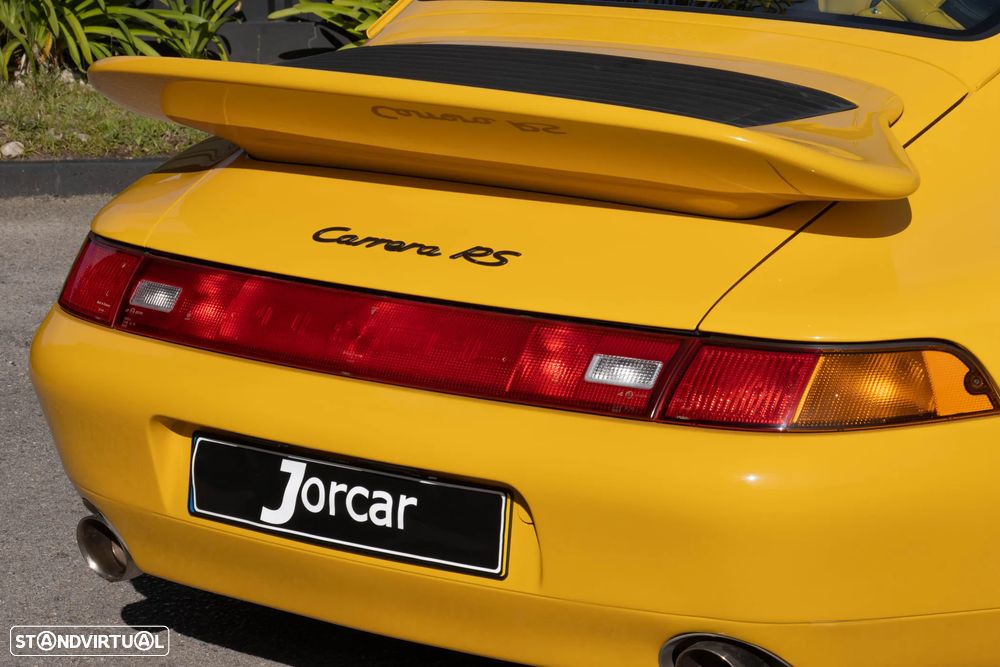 Porsche 911 (993) Coupé 3.8 Carrera RS - 13