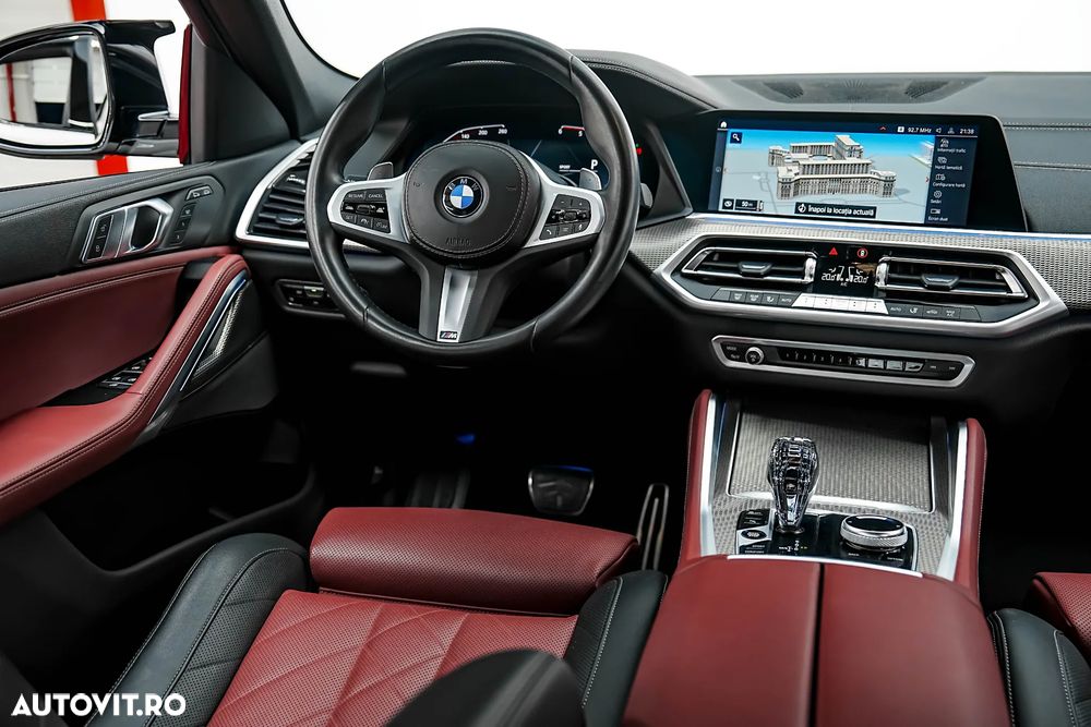 BMW X6 xDrive30d AT MHEV - 9