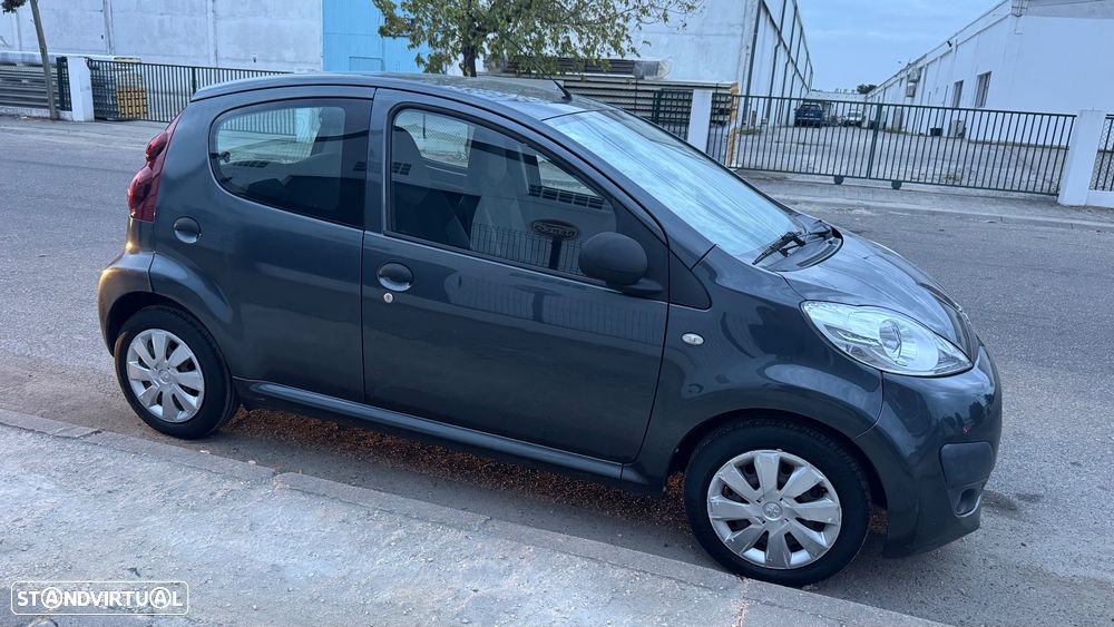 Peugeot 107