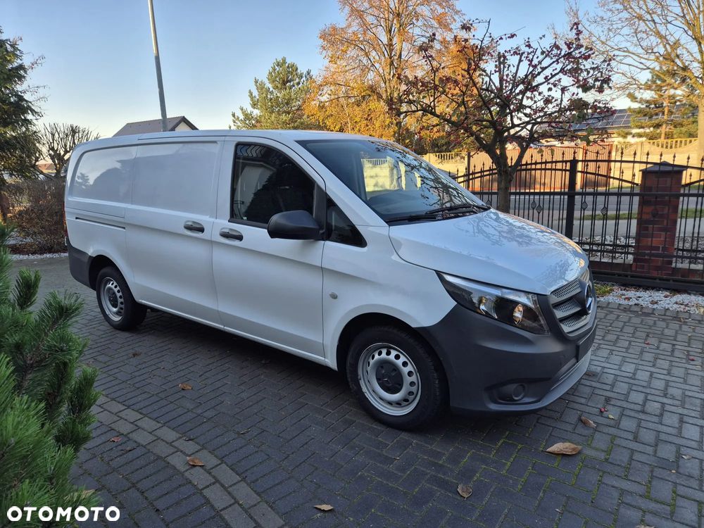 Mercedes-Benz Vito - 9