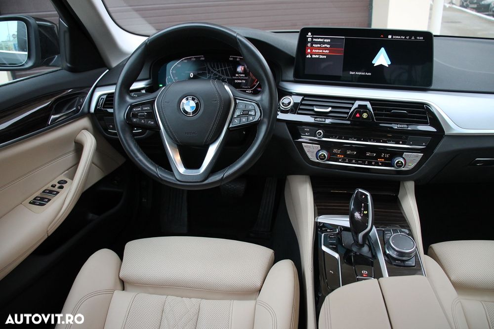 BMW Seria 5 520d AT MHEV - 3