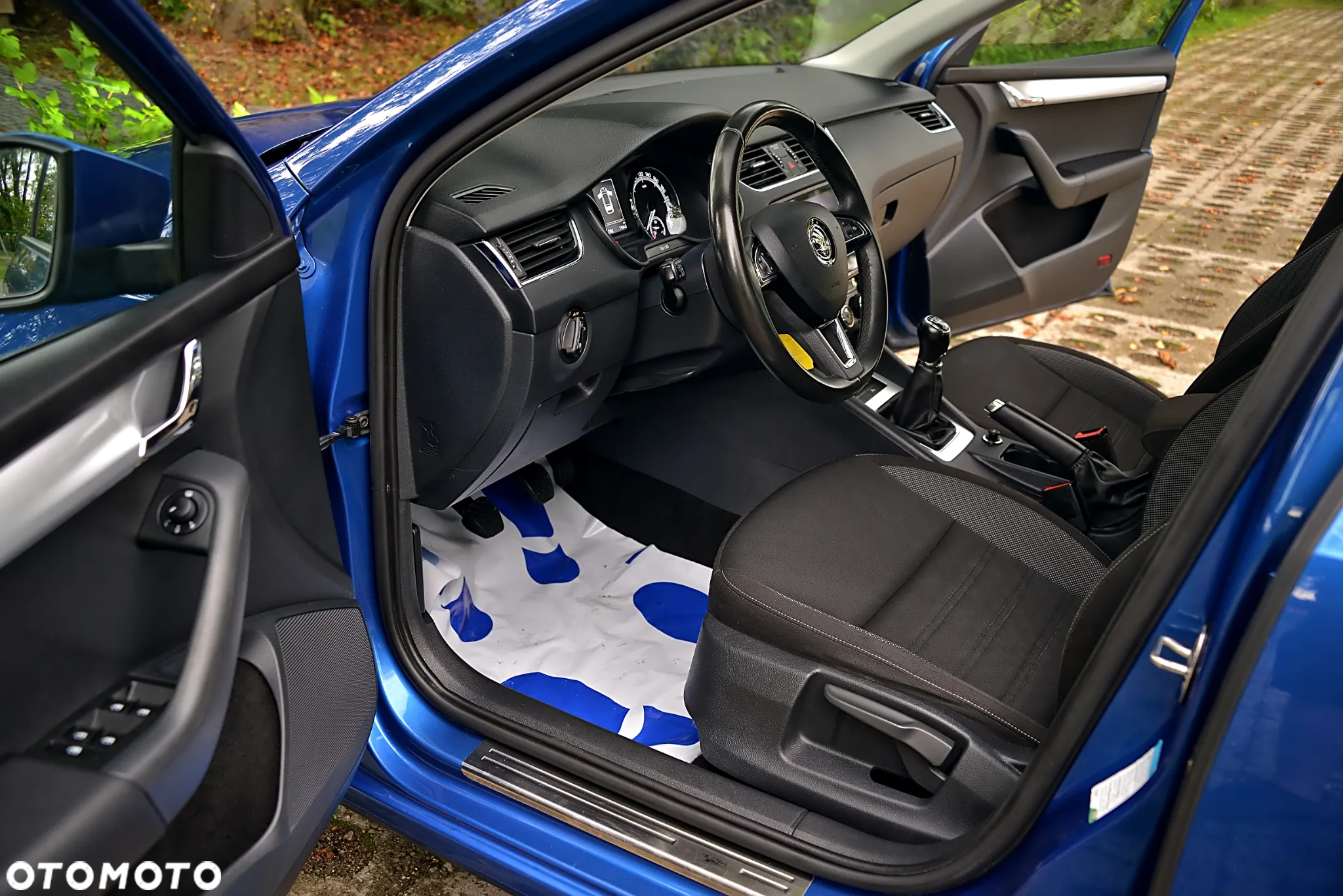 Skoda Octavia 1.5 TSI Sportline - 25