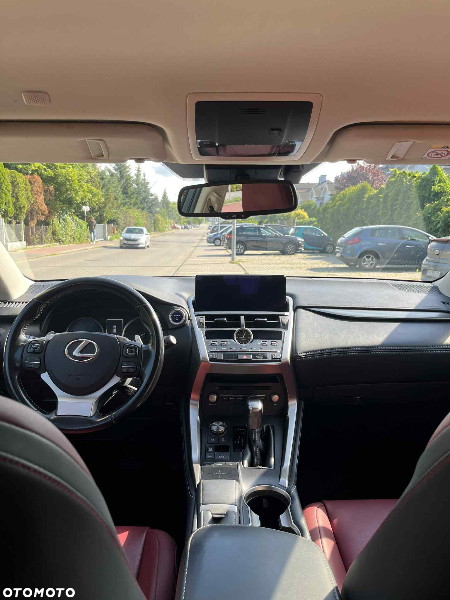 Lexus NX 300h F Impression AWD - 7