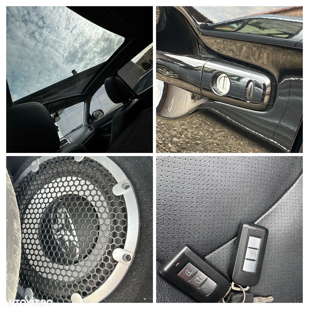 Mitsubishi ASX 1.8 DI-D 4WD Instyle - 8