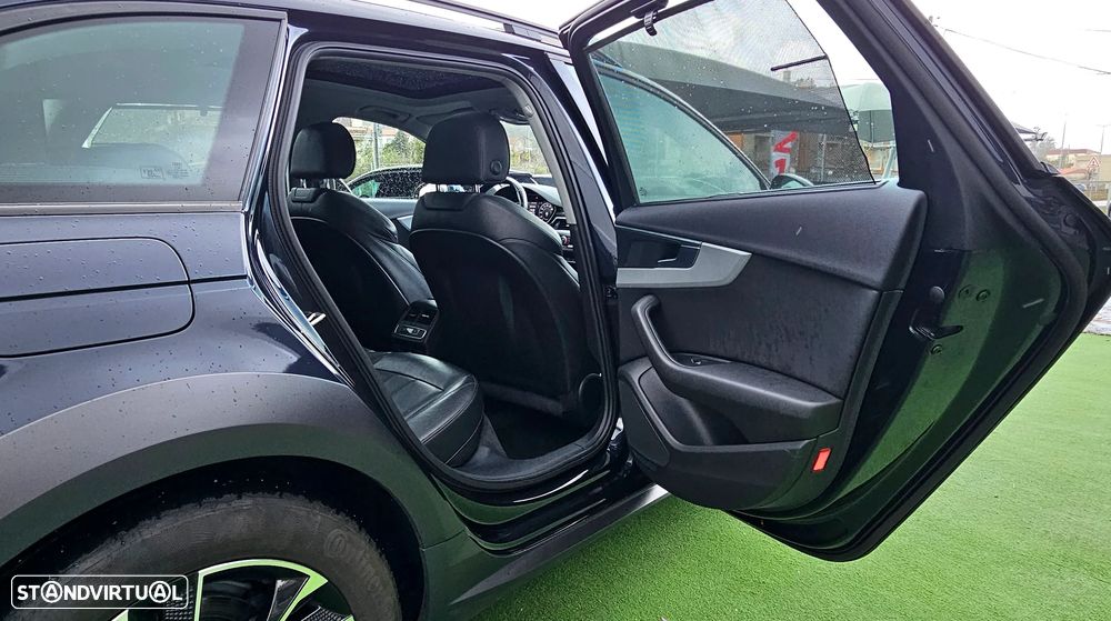 Audi A4 Allroad 2.0 TDI quattro Advance S tronic - 33