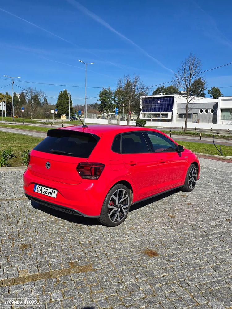 VW Polo 2.0 TSI DSG GTI - 4