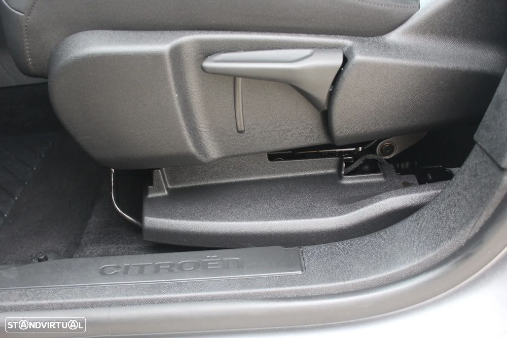 Citroën C5 Aircross 1.6 Hybrid Plus e-EAT8 - 15