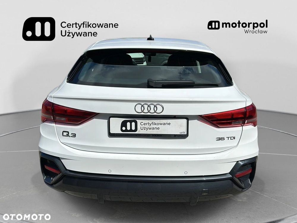 Audi Q3 Sportback 35 TDI S tronic - 12