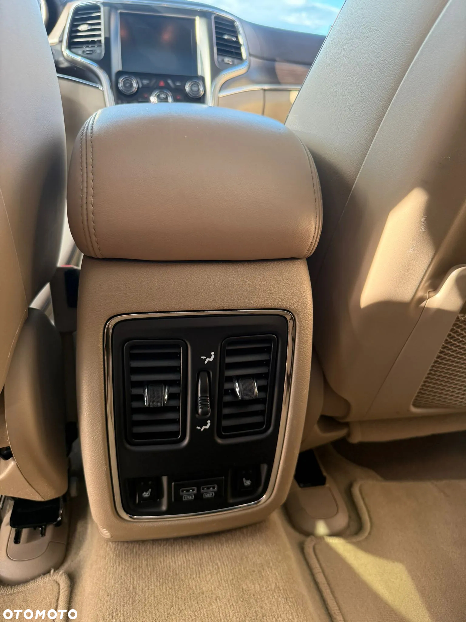 Jeep Grand Cherokee 3.0 CRD Overland - 19